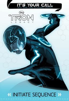 Tron Legacy Initiate Sequence It's Your Call Kindle Editon