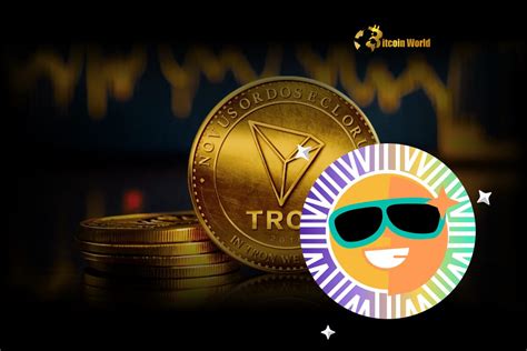 Tron Meme Coins: The Digital Gold of the Cryptocurrency World