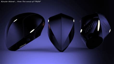 Tron Rinzler Helmet: A Comprehensive Guide to the Icon