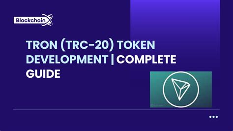 Tron Swap: The Complete Guide to Swapping TRC-20 Tokens