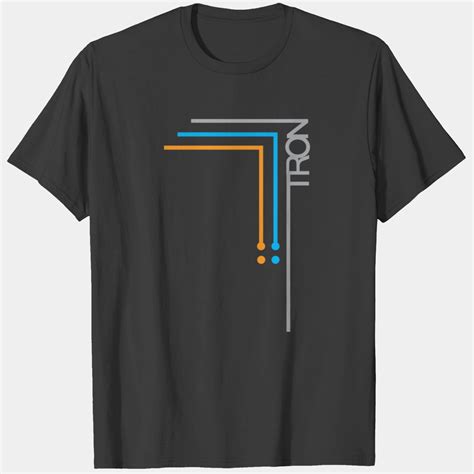 Tron T-Shirts: A Look into the Future of Fashion