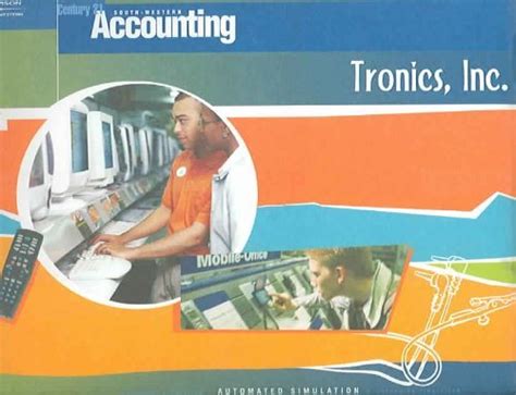 Tronics Inc Advanced Accounting Answers Kindle Editon