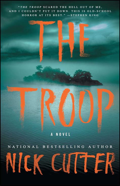 Troop Novel Nick Cutter Epub