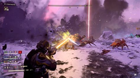 Troopers! Dive into the Infernal Frontier: Helldivers 2