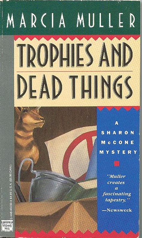 Trophies and Other Dead Things First Printing Kindle Editon