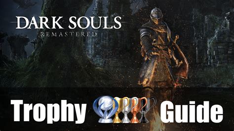 Trophy Guide for Dark Souls 3: Conquer Every Challenge and Claim Glory