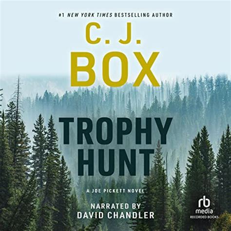 Trophy Hunt Joe Pickett Novel Doc