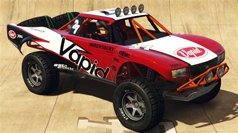 Trophy Truck GTA: Unveil the Ultimate Off-Road Beast