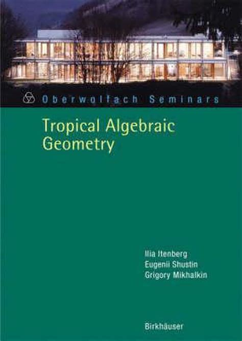 Tropical Algebraic Geometry 2nd Edition Epub