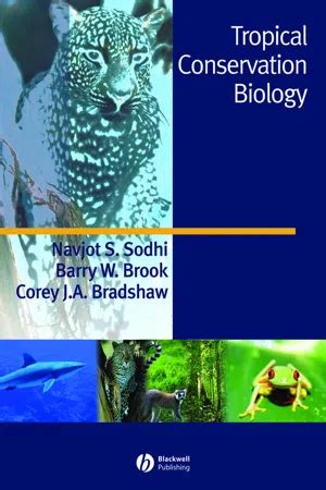 Tropical Conservation Biology [Kindle Edition] Ebook Doc