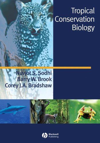 Tropical Conservation Biology [Kindle Edition] Ebook Doc