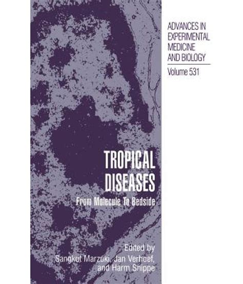 Tropical Diseases From Molecule To Bedside 1st Edition Doc