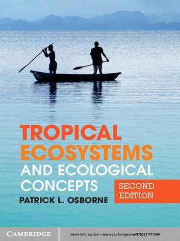 Tropical Ecosystems And Ecological Concepts Ebook Kindle Editon