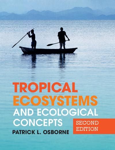 Tropical Ecosystems and Ecological Concepts Doc