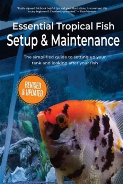 Tropical Fish Setup and Maintenance Guide Volume 1 Epub