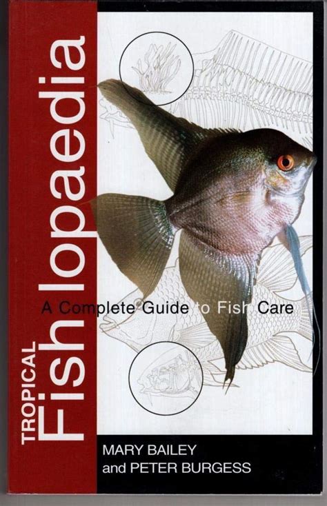 Tropical Fishlopaedia A Complete Guide to Fish Care Reader