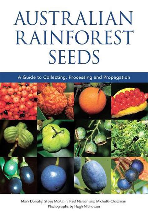 Tropical Forest Seed 1st Edition PDF