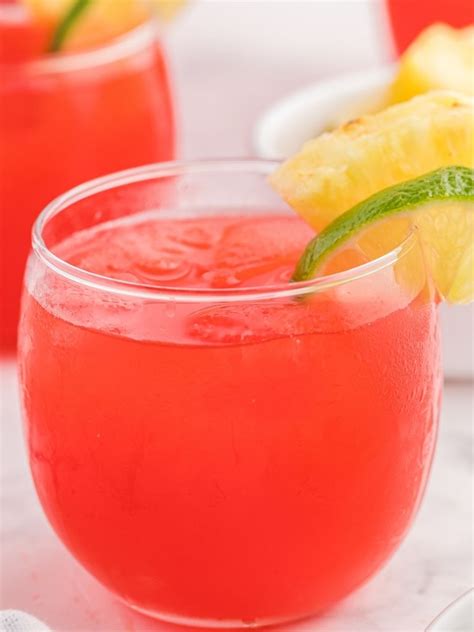 Tropical Punch: