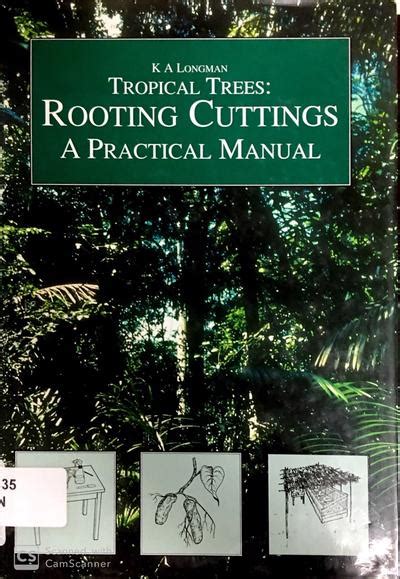 Tropical Trees Roothing Cuttings a Practical Manual Kindle Editon