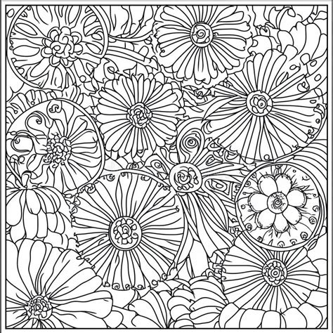 Tropical Wonder Wildlife and Flower Design Adult Coloring Book Epub