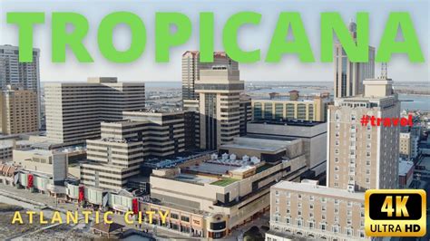 Tropicana AC: The Ultimate Jersey Shore Getaway for 2023