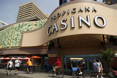 Tropicana Atlantic City Online Casino