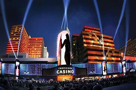 Tropicana Casino AC: Your Ultimate Entertainment Destination in Atlantic City