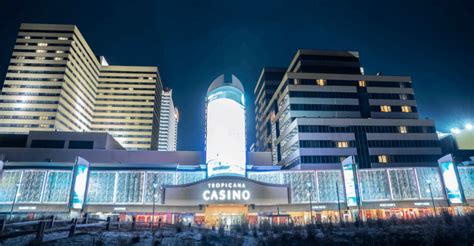 Tropicana Casino Atlantic City New Jersey: The Ultimate Guide to 2023's Hottest Destination