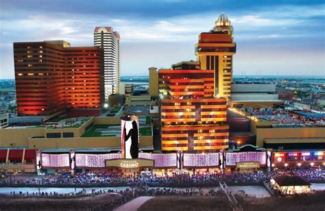 Tropicana Casino and Resort: Luxury Meets Excitement in New Jersey