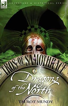 Tros of Samothrace Dragons of the North Vol. 2 Epub