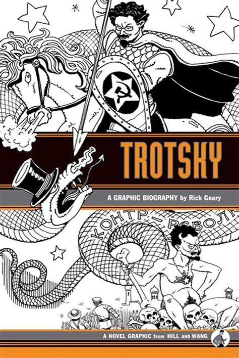 Trotsky A Graphic Biography Kindle Editon