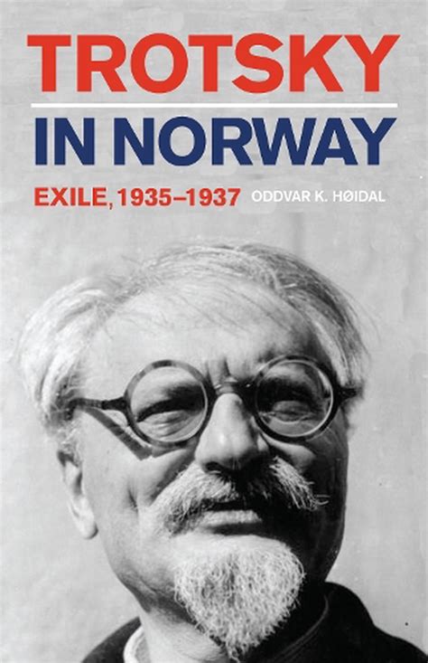 Trotsky in Norway Exile Epub