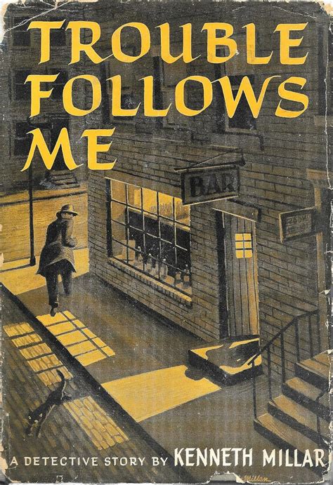 Trouble Follows Me Kindle Editon