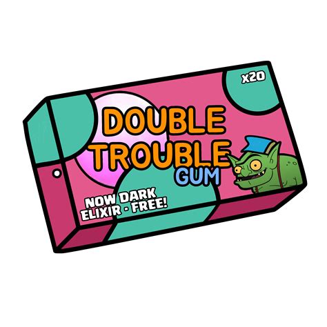 Trouble Gum Epub