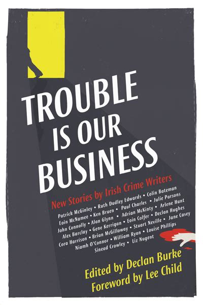 Trouble Is Our Business New Stories by Irish Crime Writers Epub