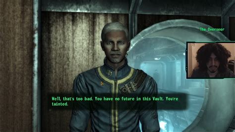 Trouble at the Homefront Fallout 3