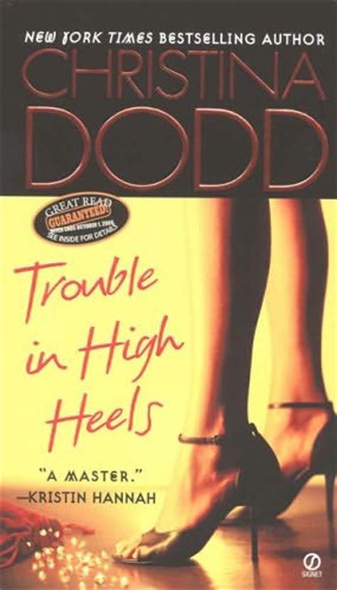 Trouble in High Heels The Fortune Hunter Books Doc