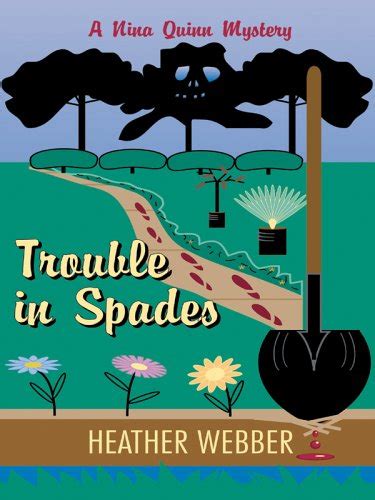 Trouble in Spades A Nina Quinn Mystery PDF