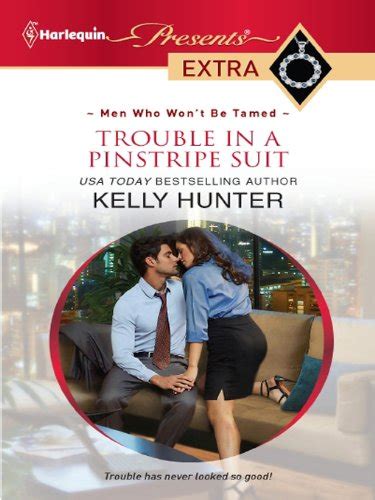 Trouble in a Pinstripe Suit Epub