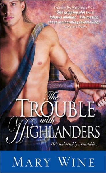 Trouble with Highlanders Epub