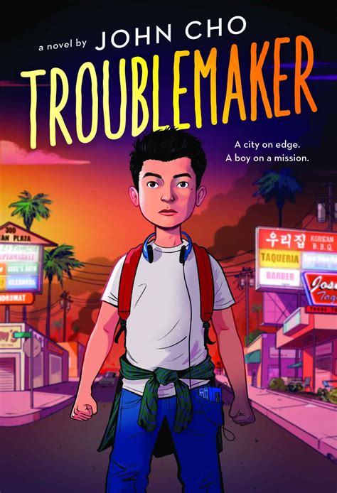 Troublemaker A Novel PDF