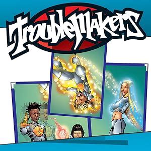 Troublemakers 1997 Issues 19 Book Series PDF