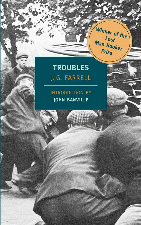 Troubles New York Review Books Classics Doc