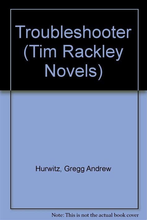 Troubleshooter Tim Rackley Novels PDF