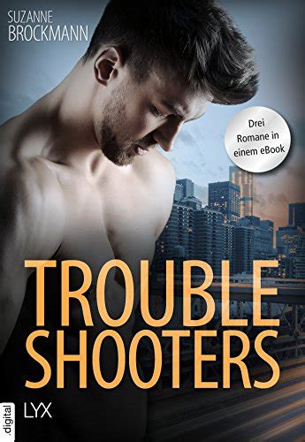 Troubleshooters Reihe in 3 Bänden PDF