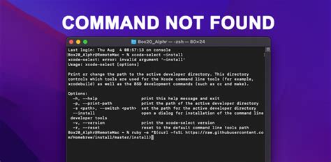 Troubleshooting 'sudo apt-get command not found macos': A Comprehensive Guide for Mac Users