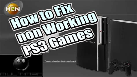 Troubleshooting PS3 Remote Issues