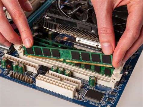 Troubleshooting RAM Slot Malfunctions: A Comprehensive Guide to Resolving Memory Issues