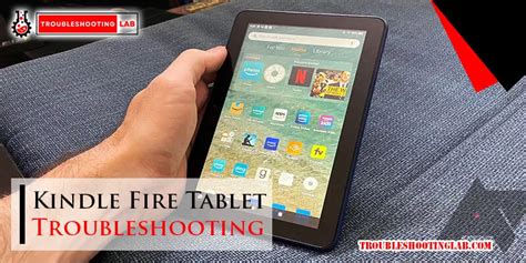 Troubleshooting the Kindle Fire's Power Problem