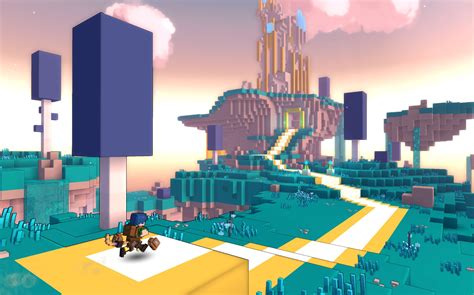 Trove: A Limitless Sandbox Adventure